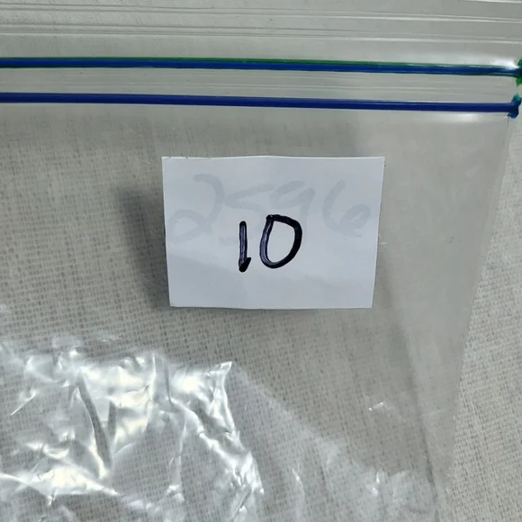 Eileen Fisher Womens Size Large 100% Linen Taupe Loose Knit Tunic Dolman Sleeve - Picture 10 of 10